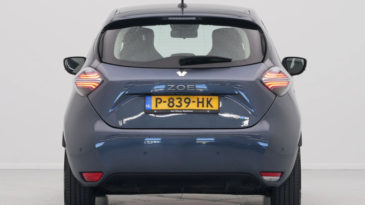 Renault ZOE R135 Limited 52 kWh koopaccu