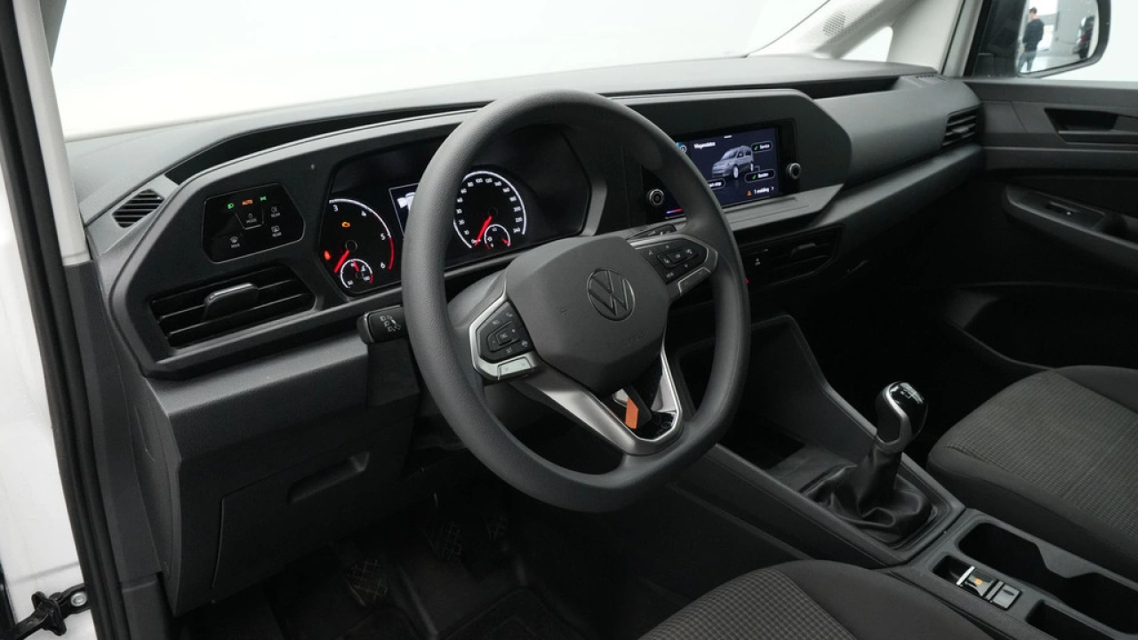 VW Bedrijfswagens Caddy Cargo 2.0 TDI Comfort
