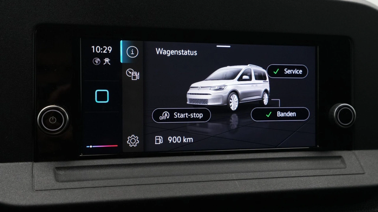 VW Bedrijfswagens Caddy Cargo 2.0 TDI Comfort