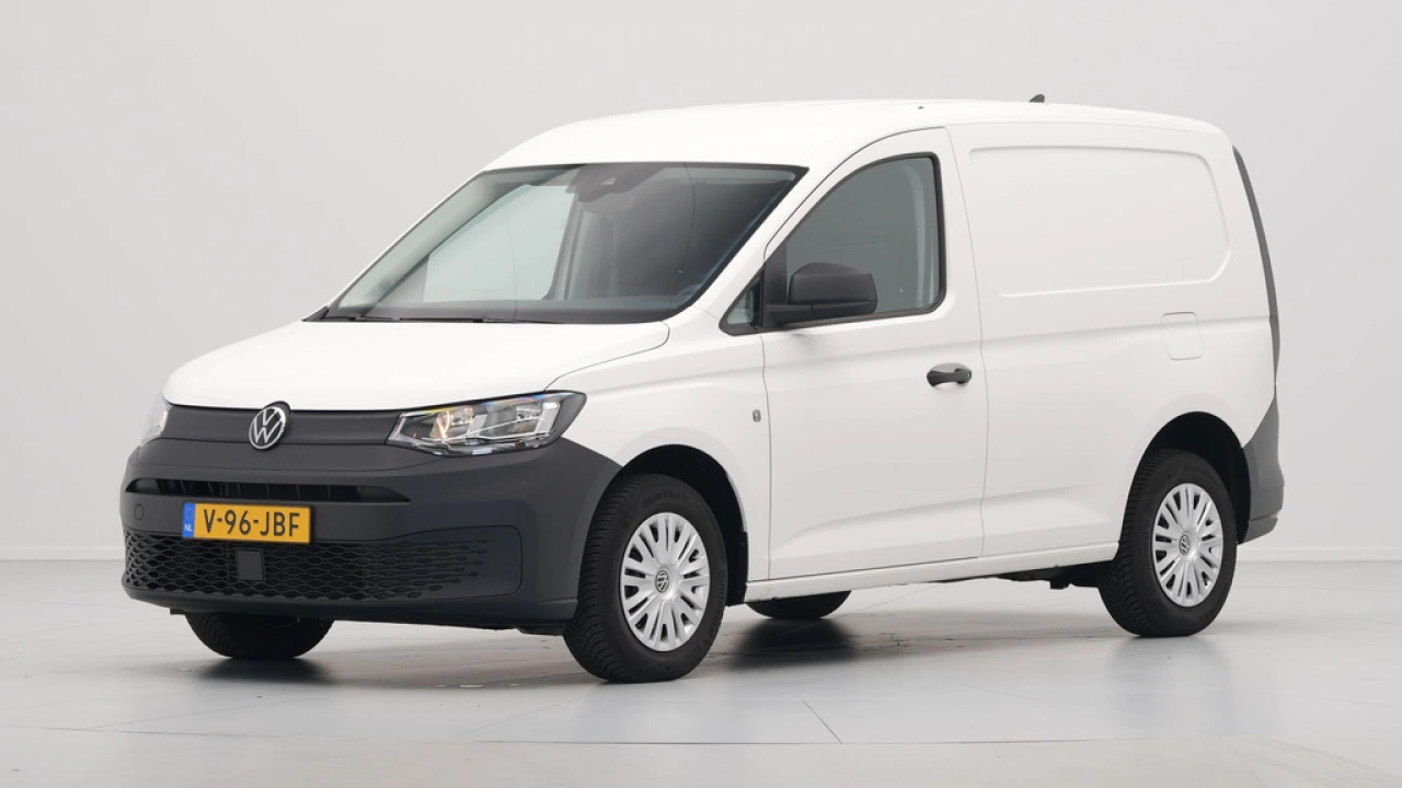 VW Bedrijfswagens Caddy Cargo 2.0 TDI Comfort