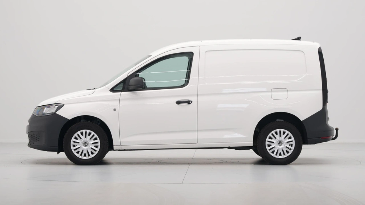 VW Bedrijfswagens Caddy Cargo 2.0 TDI Comfort