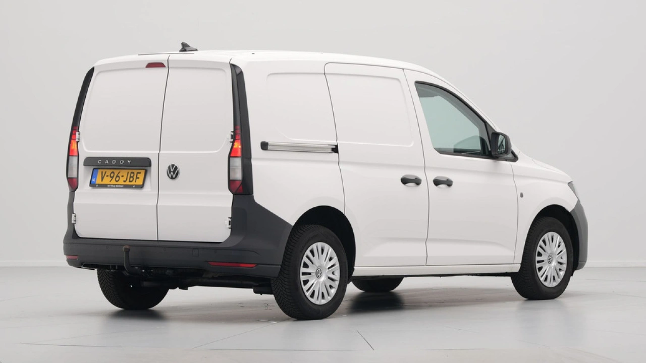 VW Bedrijfswagens Caddy Cargo 2.0 TDI Comfort