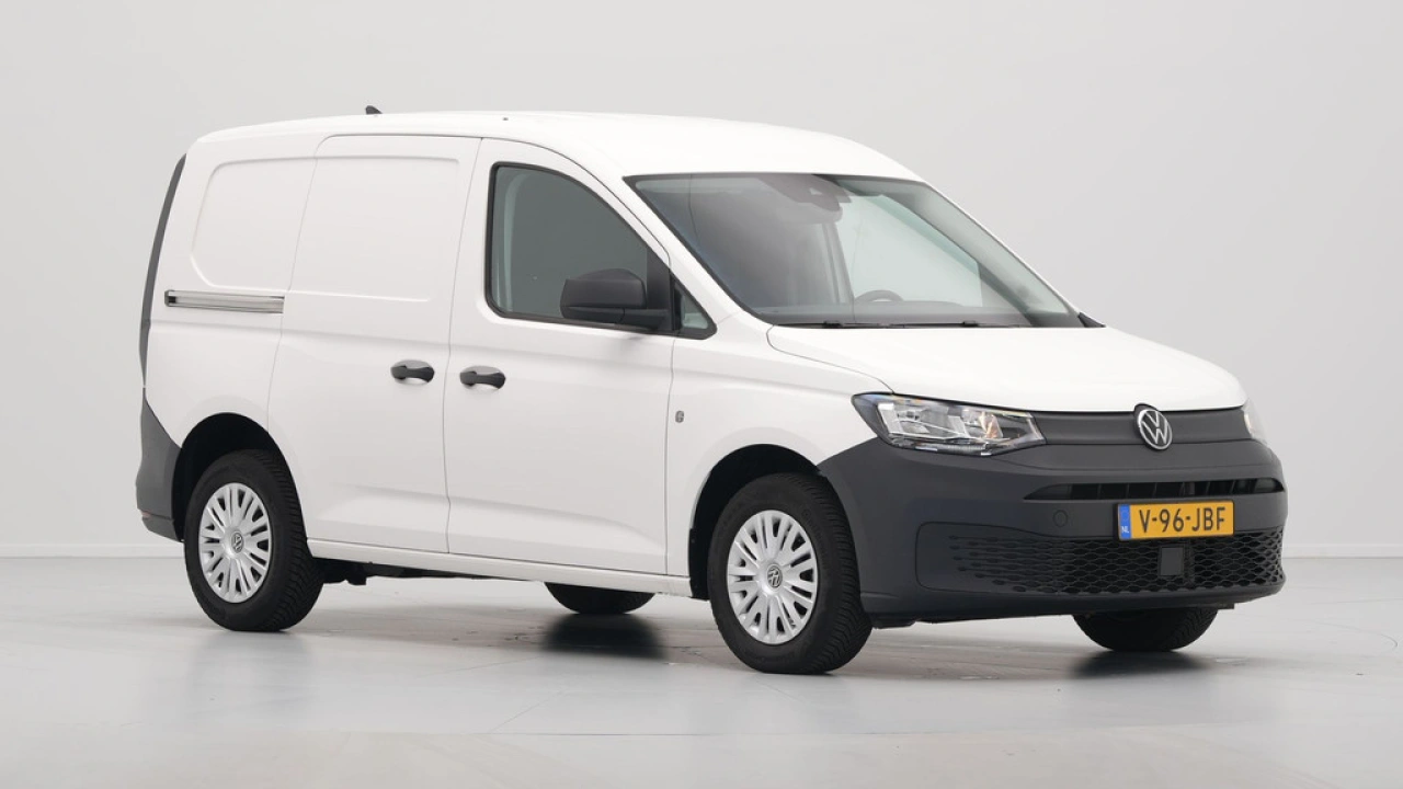 VW Bedrijfswagens Caddy Cargo 2.0 TDI Comfort