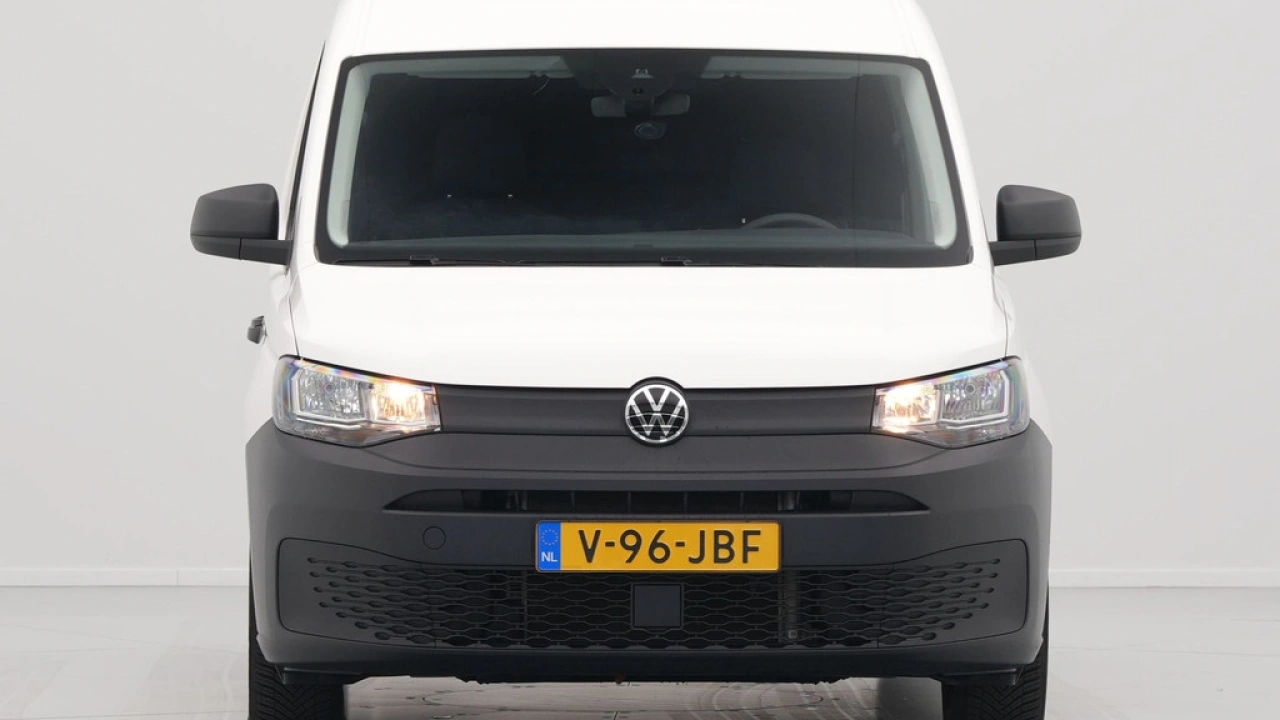 VW Bedrijfswagens Caddy Cargo 2.0 TDI Comfort