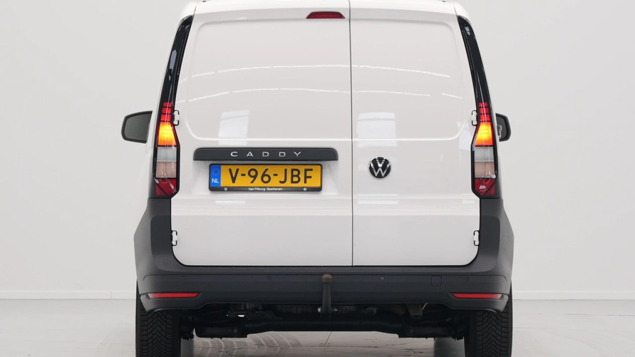 VW Bedrijfswagens Caddy Cargo 2.0 TDI Comfort