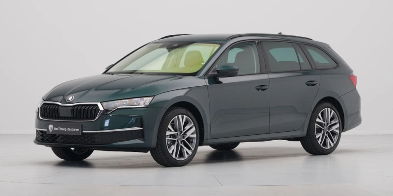 Škoda Octavia Combi 1.5 TSI MHEV Business Edition Plus
