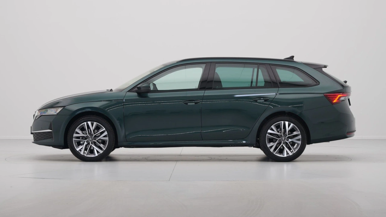 Škoda Octavia Combi 1.5 TSI MHEV Business Edition Plus