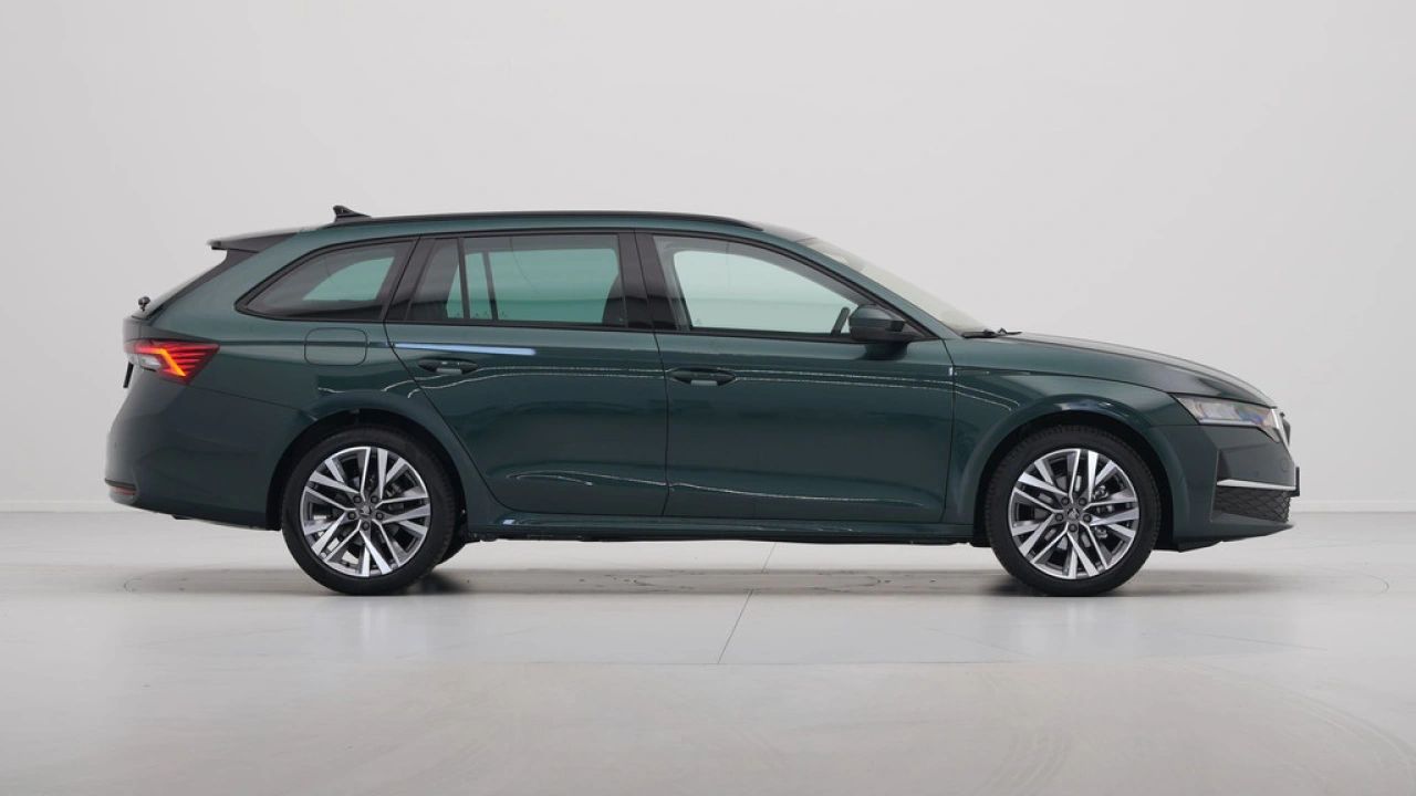 Škoda Octavia Combi 1.5 TSI MHEV Business Edition Plus