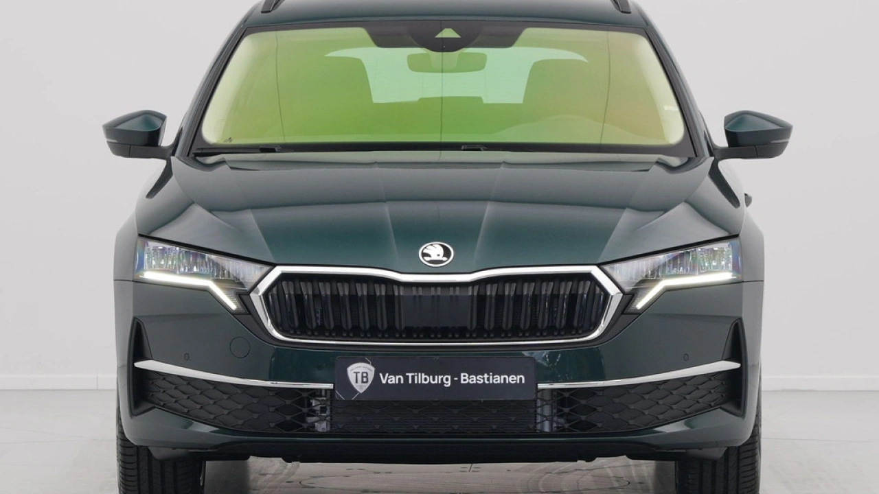 Škoda Octavia Combi 1.5 TSI MHEV Business Edition Plus
