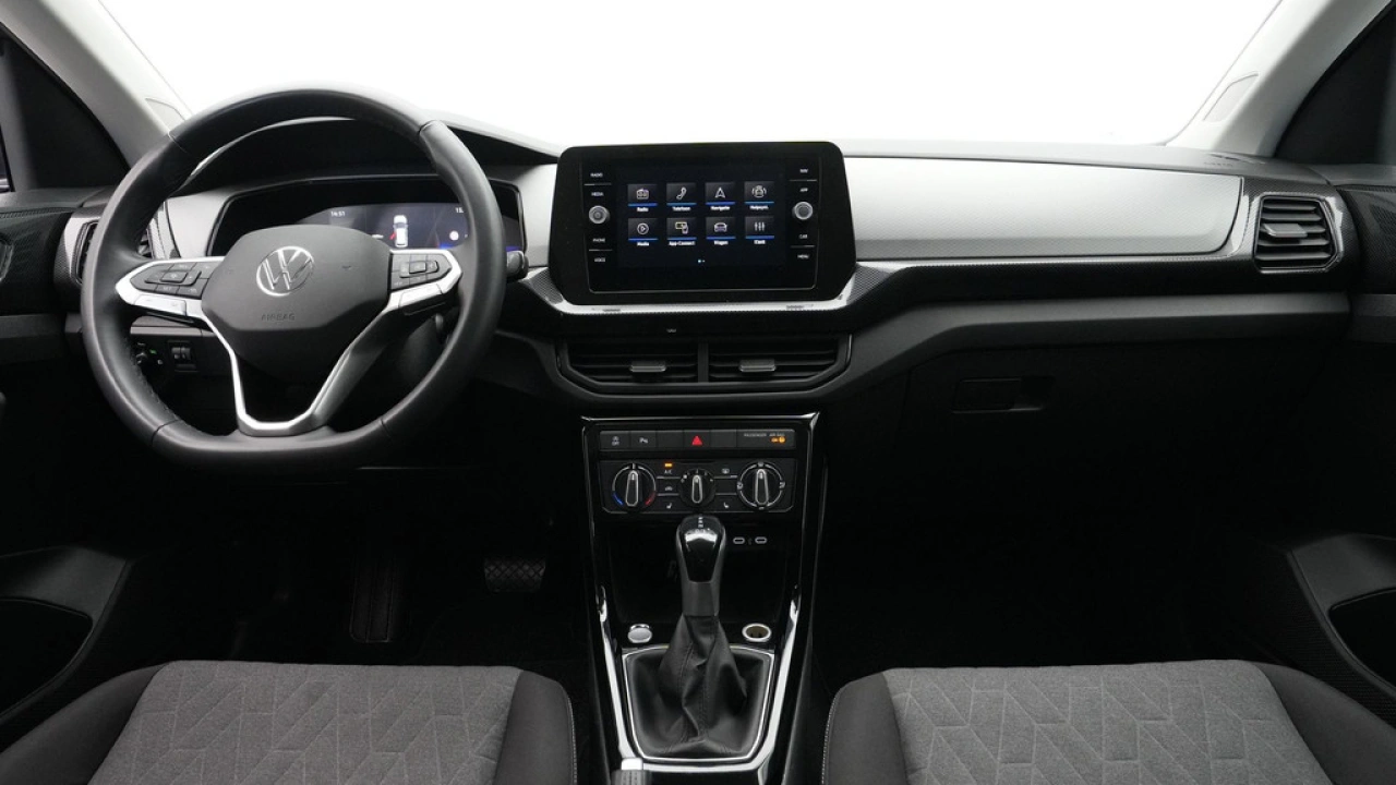 Volkswagen T-Cross 1.0 TSI 115pk DSG Life Edition