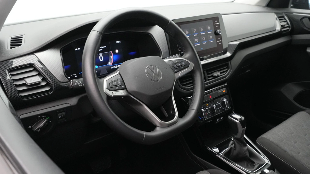 Volkswagen T-Cross 1.0 TSI 115pk DSG Life Edition