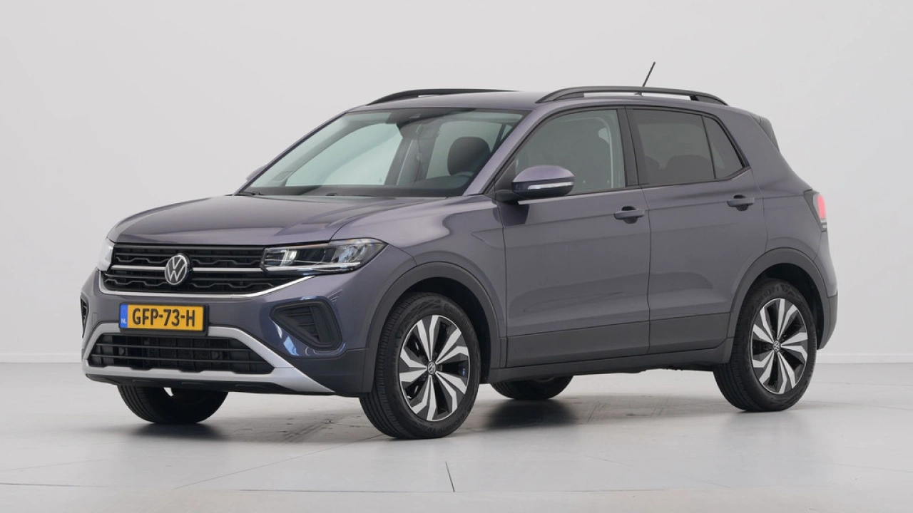 Volkswagen T-Cross 1.0 TSI 115pk DSG Life Edition