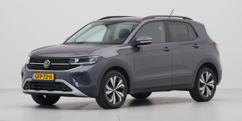 Volkswagen T-Cross 1.0 TSI 115pk DSG Life Edition