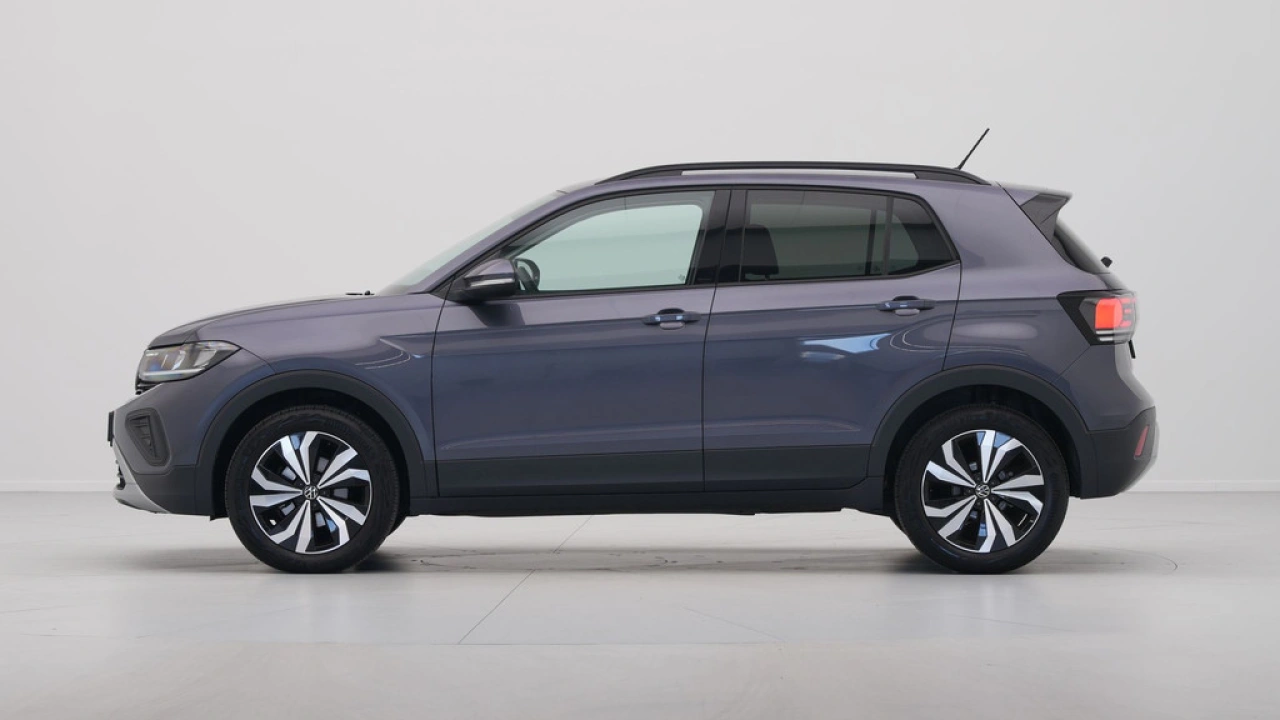 Volkswagen T-Cross 1.0 TSI 115pk DSG Life Edition