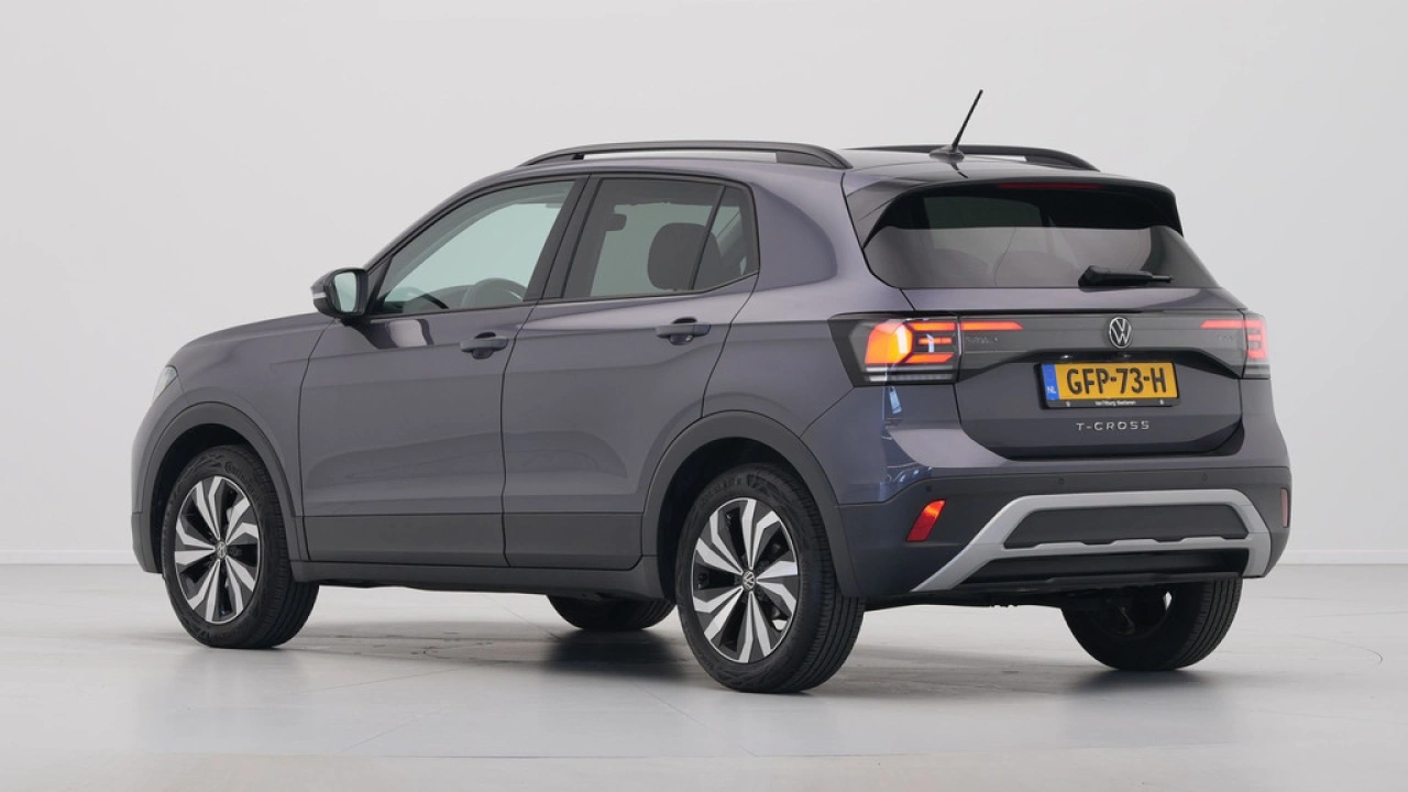 Volkswagen T-Cross 1.0 TSI 115pk DSG Life Edition