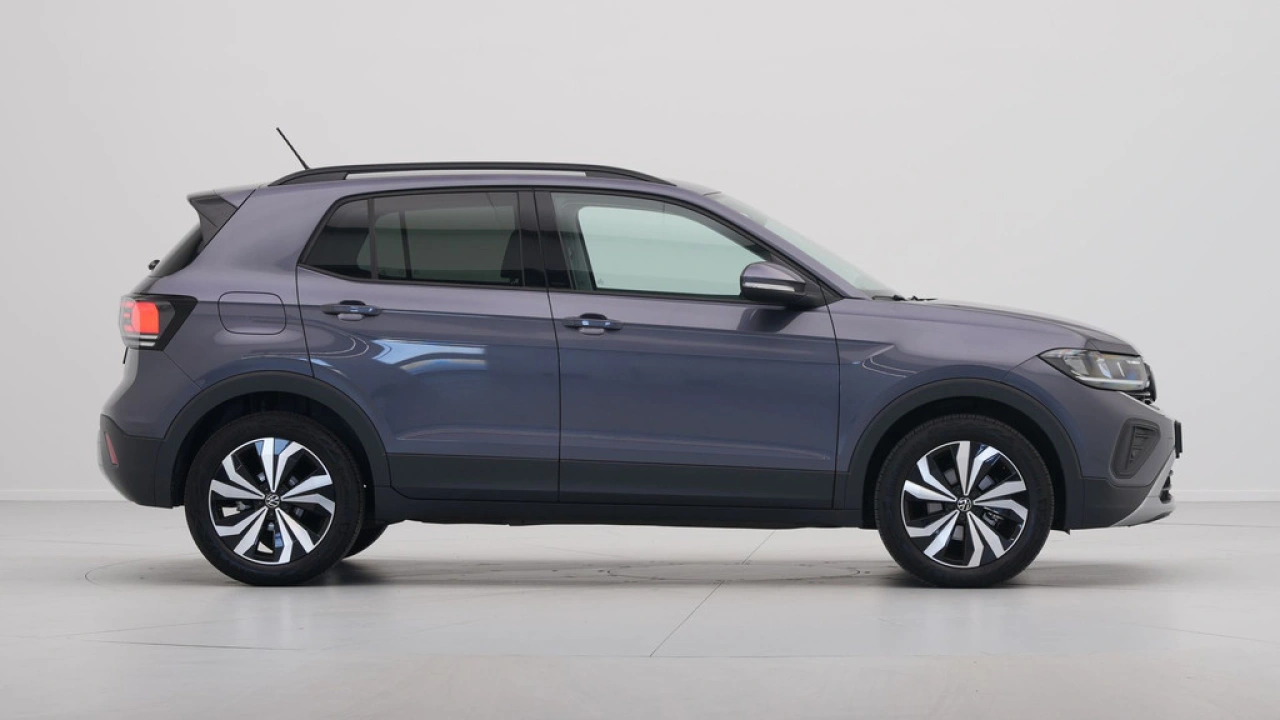 Volkswagen T-Cross 1.0 TSI 115pk DSG Life Edition