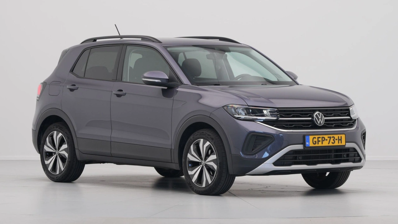 Volkswagen T-Cross 1.0 TSI 115pk DSG Life Edition