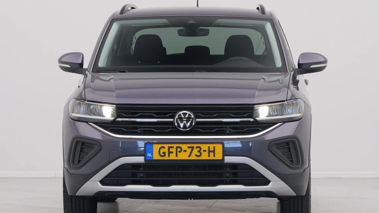 Volkswagen T-Cross 1.0 TSI 115pk DSG Life Edition