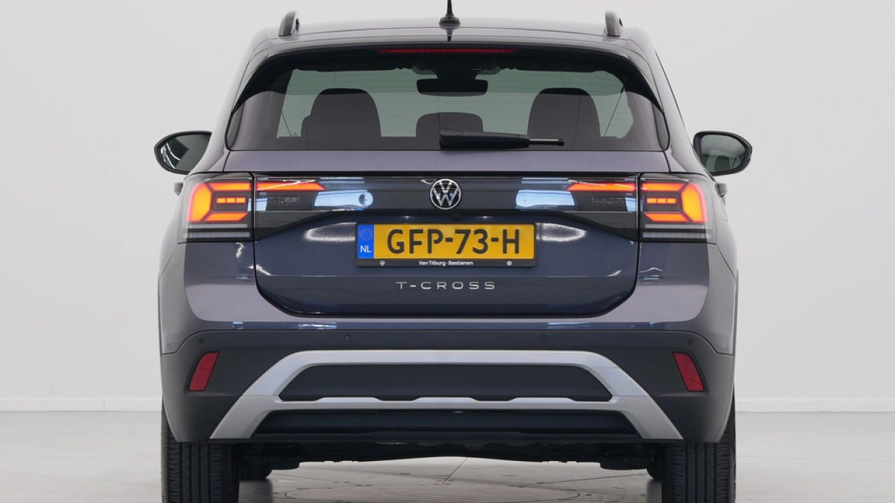 Volkswagen T-Cross 1.0 TSI 115pk DSG Life Edition