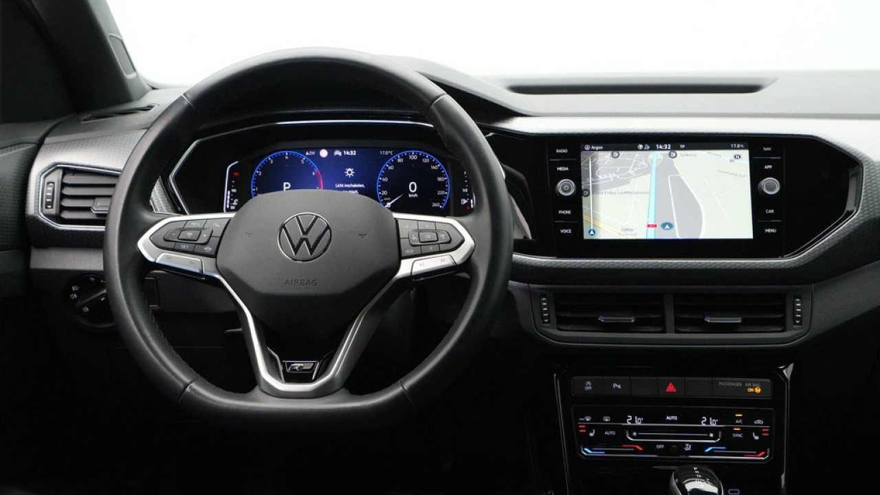 Volkswagen T-Cross 1.0 TSI 110pk DSG R-Line