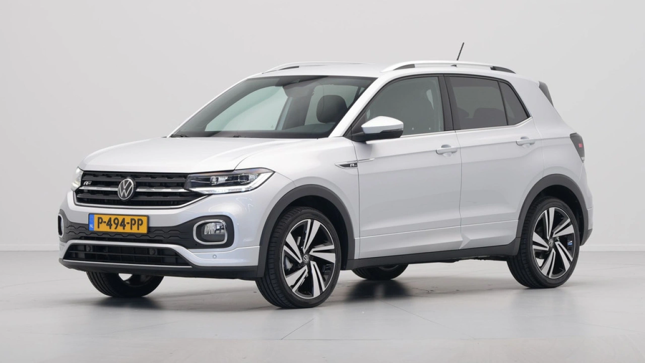Volkswagen T-Cross 1.0 TSI 110pk DSG R-Line