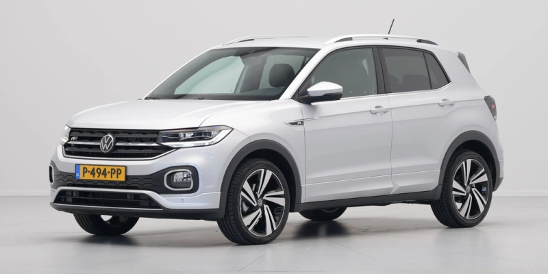 Volkswagen T-Cross 1.0 TSI 110pk DSG R-Line