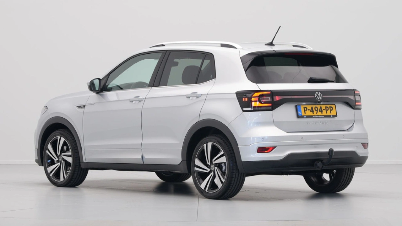 Volkswagen T-Cross 1.0 TSI 110pk DSG R-Line
