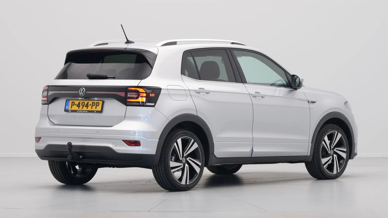 Volkswagen T-Cross 1.0 TSI 110pk DSG R-Line