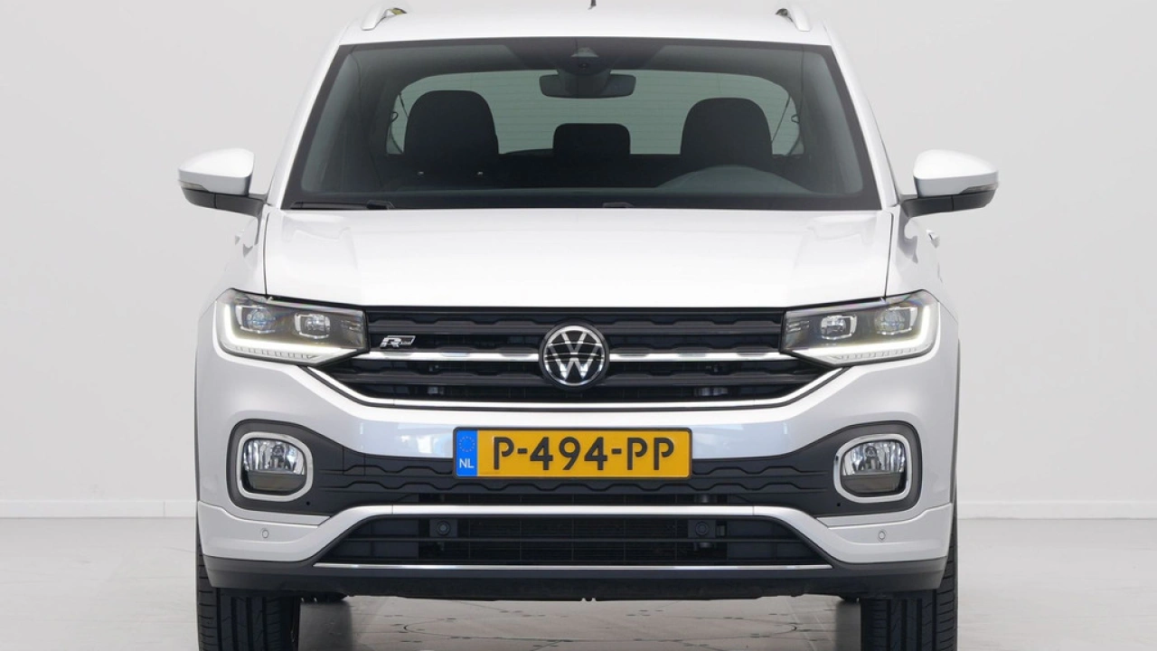 Volkswagen T-Cross 1.0 TSI 110pk DSG R-Line