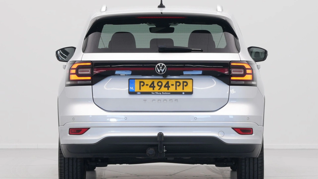 Volkswagen T-Cross 1.0 TSI 110pk DSG R-Line