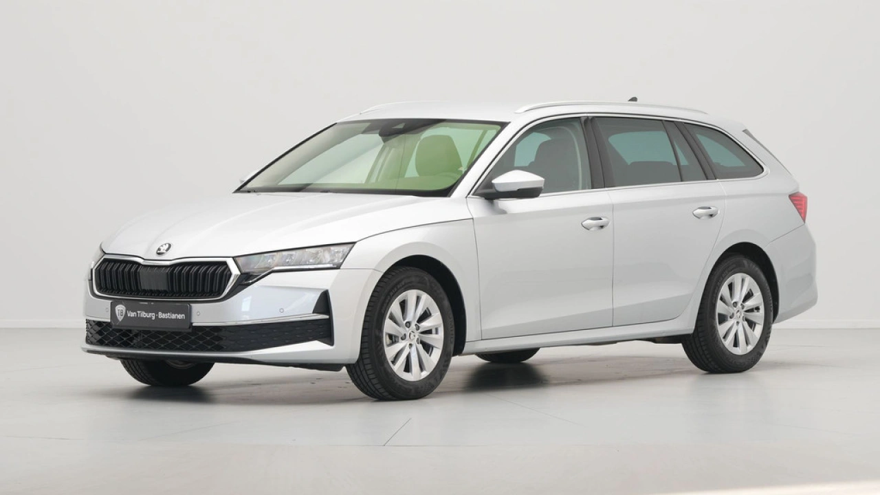 Škoda Octavia Combi 1.5 TSI MHEV Business Edition