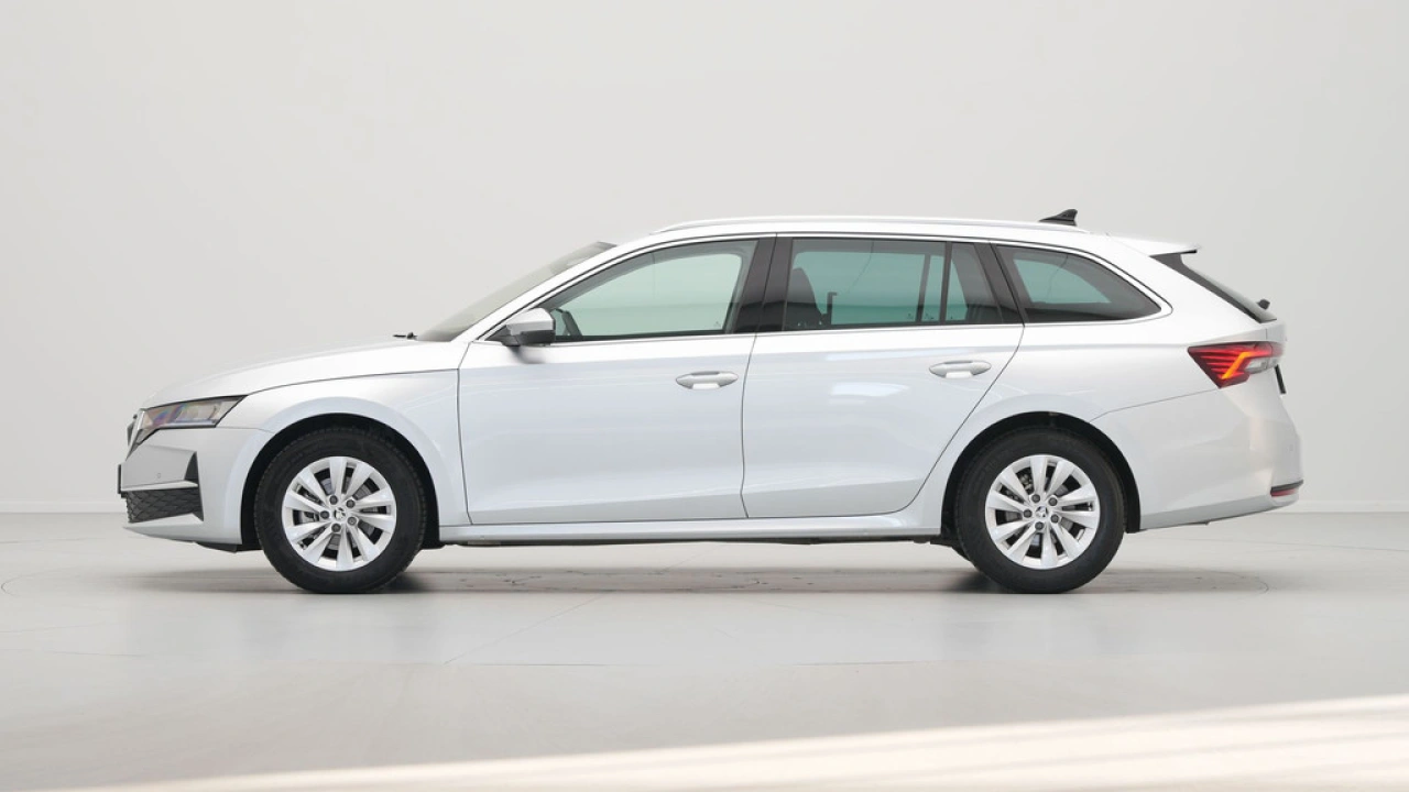 Škoda Octavia Combi 1.5 TSI MHEV Business Edition