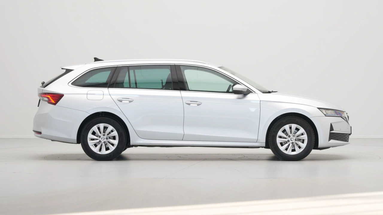 Škoda Octavia Combi 1.5 TSI MHEV Business Edition
