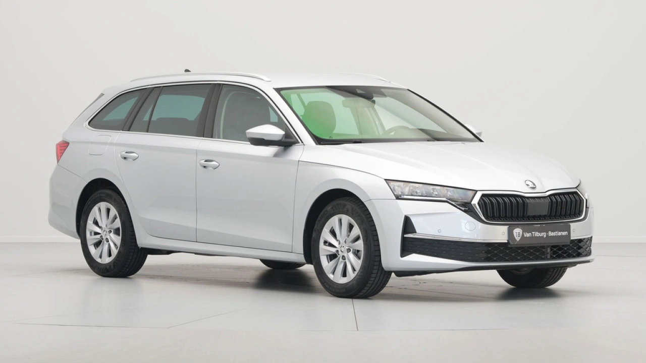 Škoda Octavia Combi 1.5 TSI MHEV Business Edition
