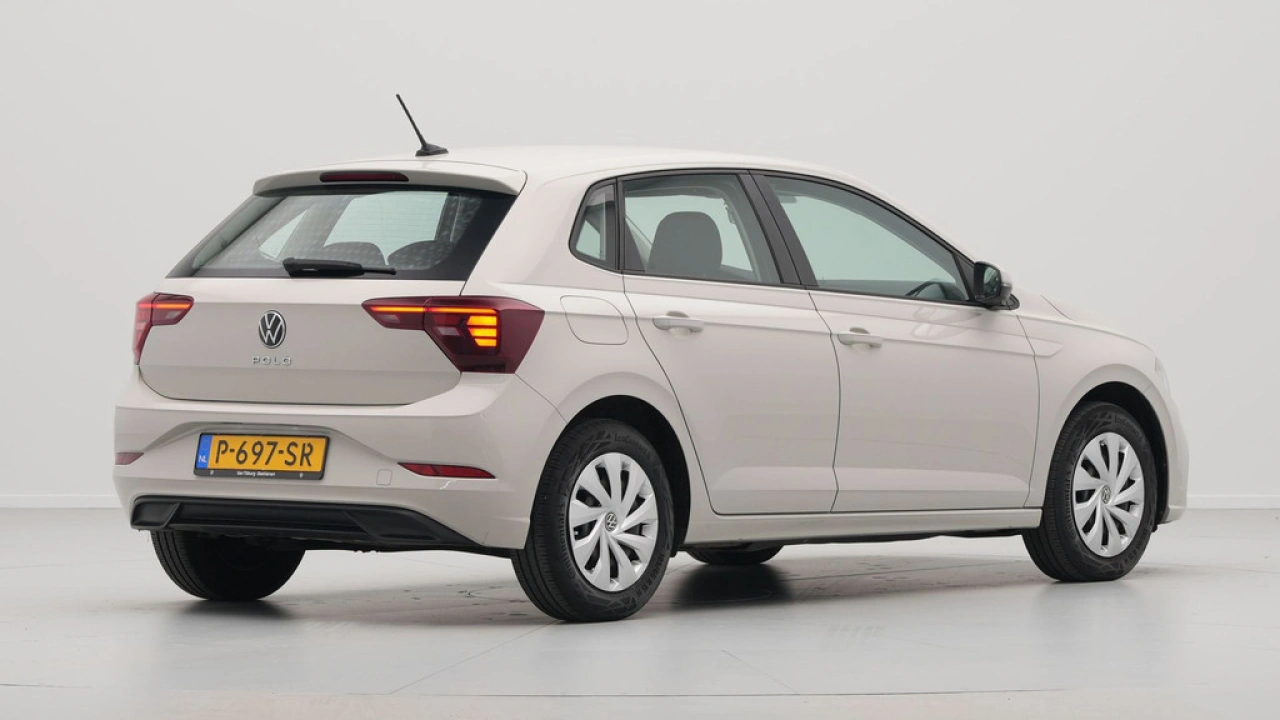 Volkswagen Polo 1.0 TSI Polo