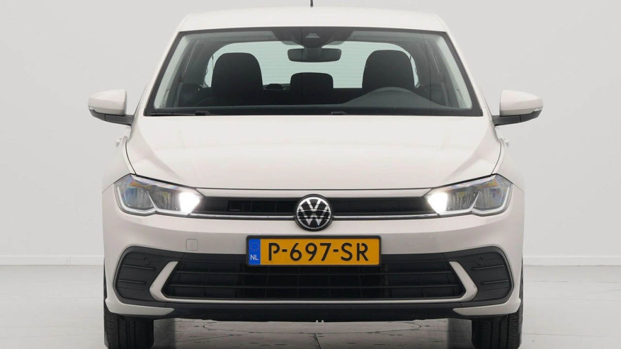 Volkswagen Polo 1.0 TSI Polo
