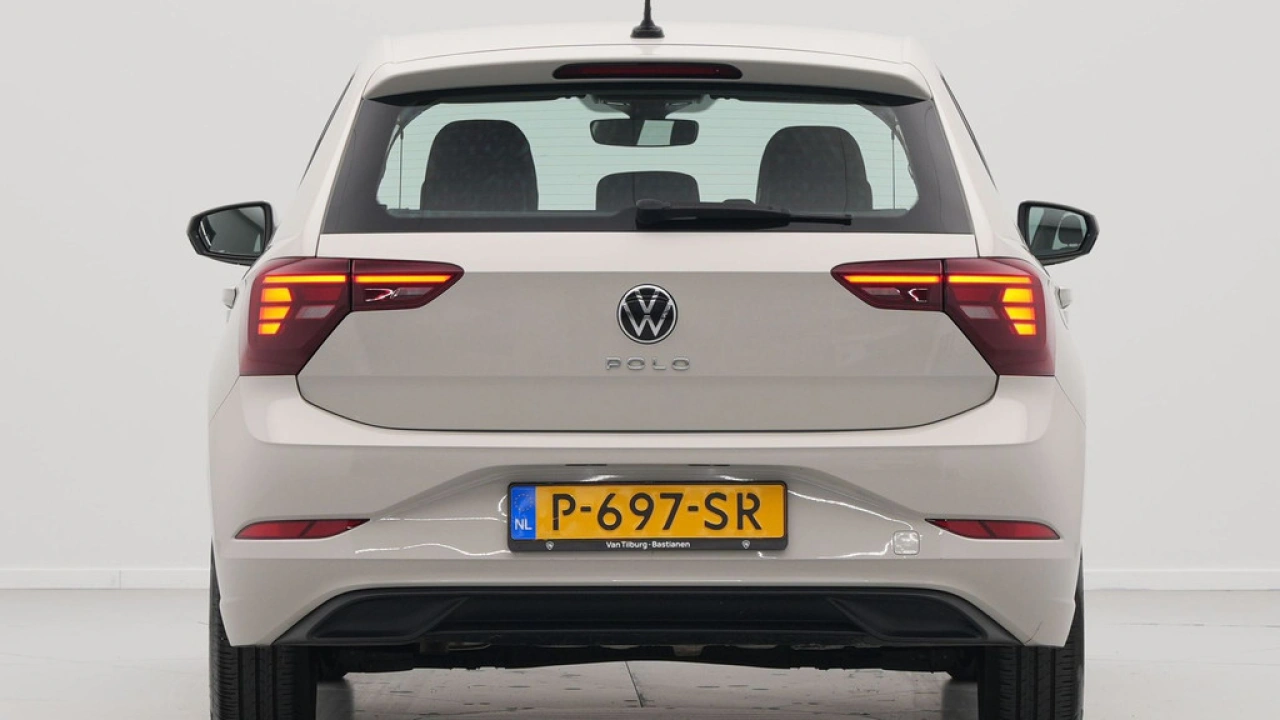 Volkswagen Polo 1.0 TSI Polo