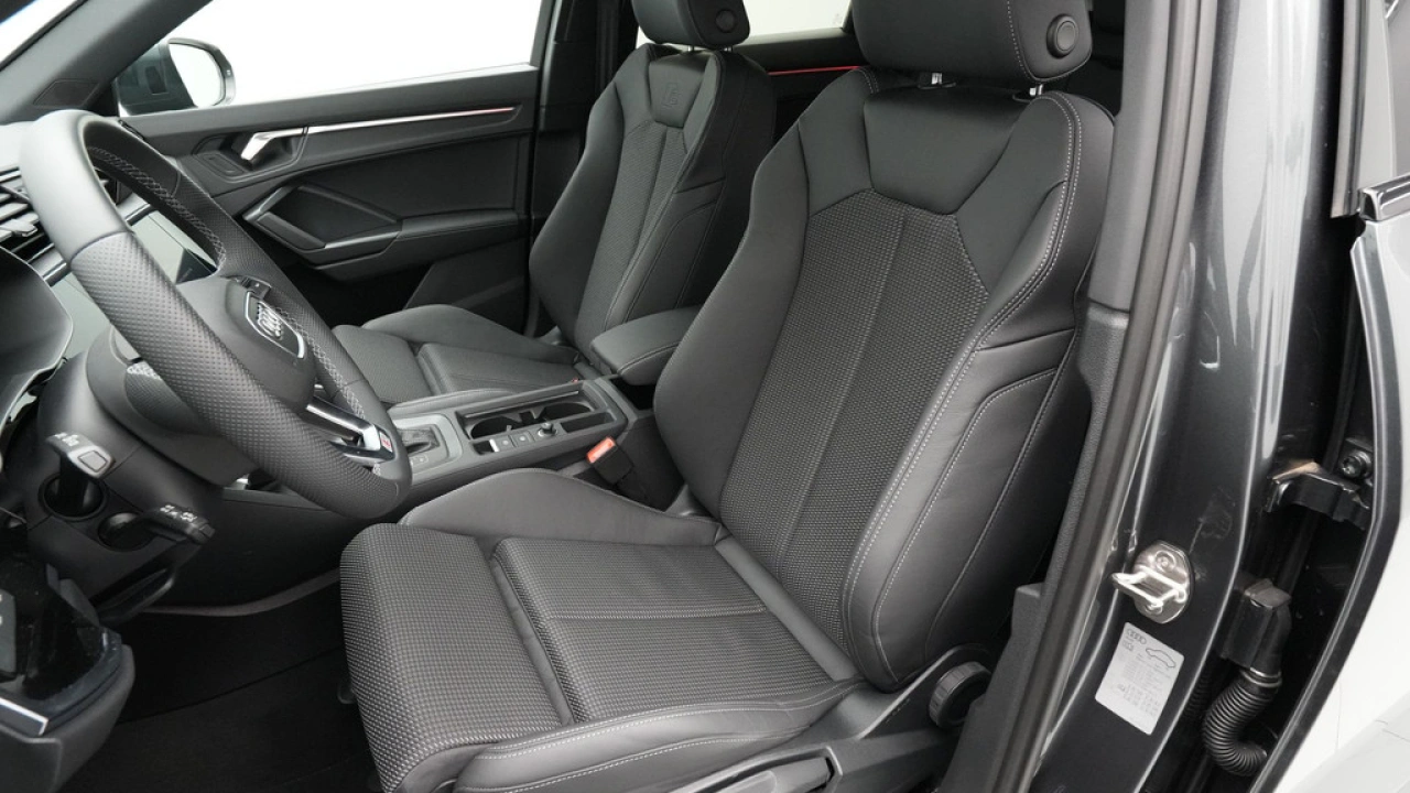 Audi Q3 Sportback 45 TFSI e S Edition