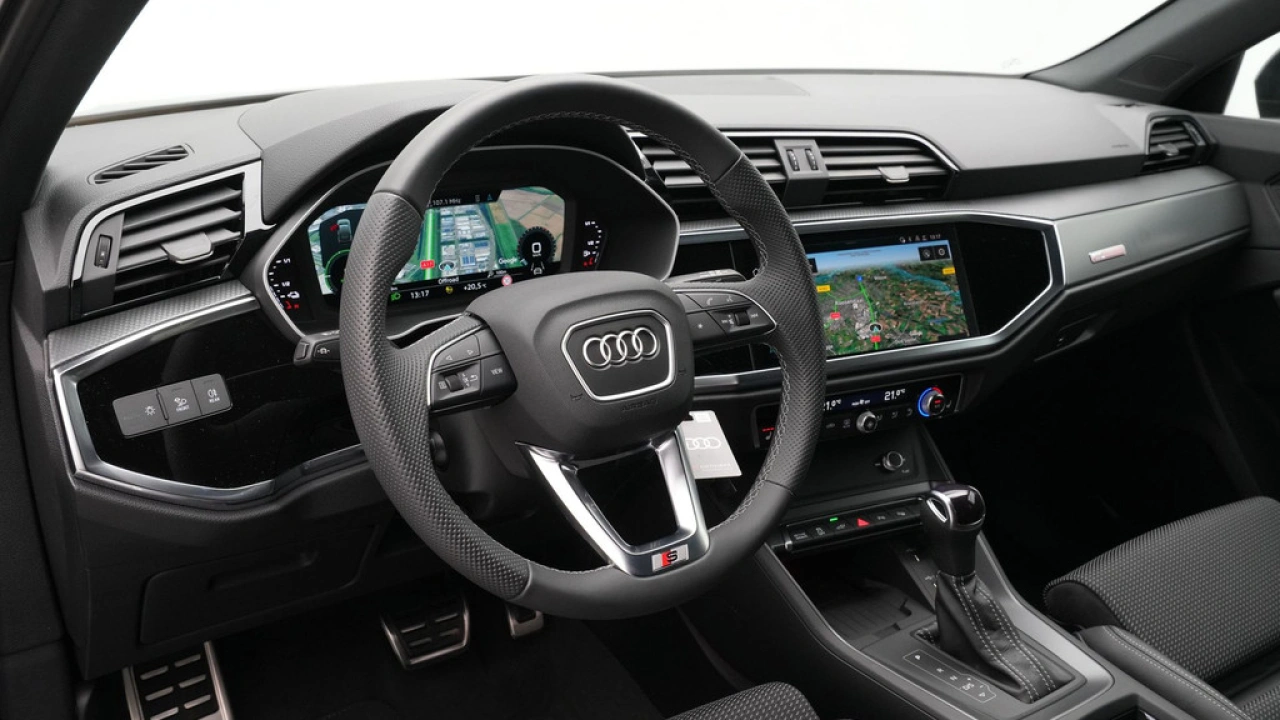 Audi Q3 Sportback 45 TFSI e S Edition