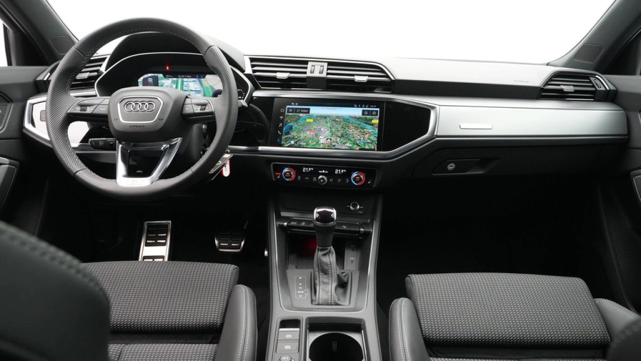 Audi Q3 Sportback 45 TFSI e S Edition