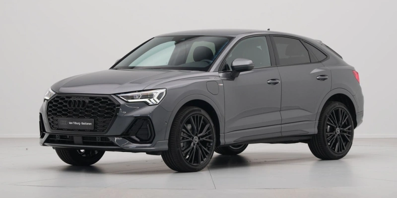 Audi Q3 Sportback 45 TFSI e S Edition