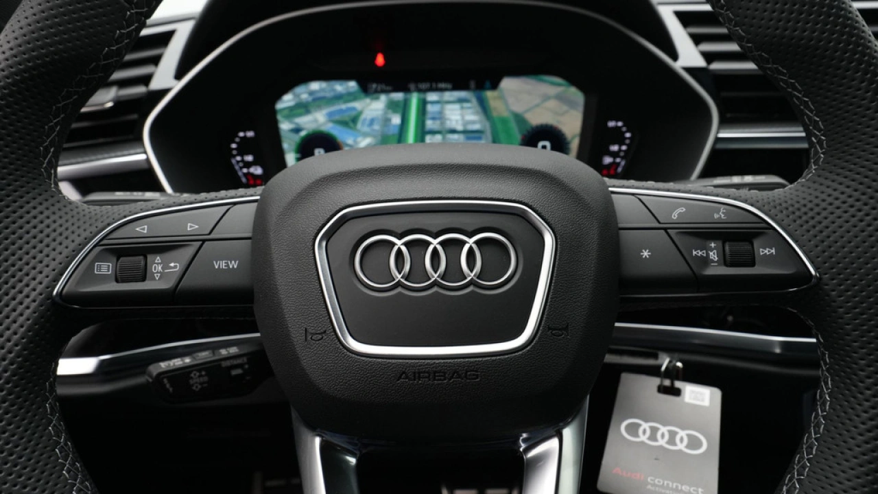 Audi Q3 Sportback 45 TFSI e S Edition