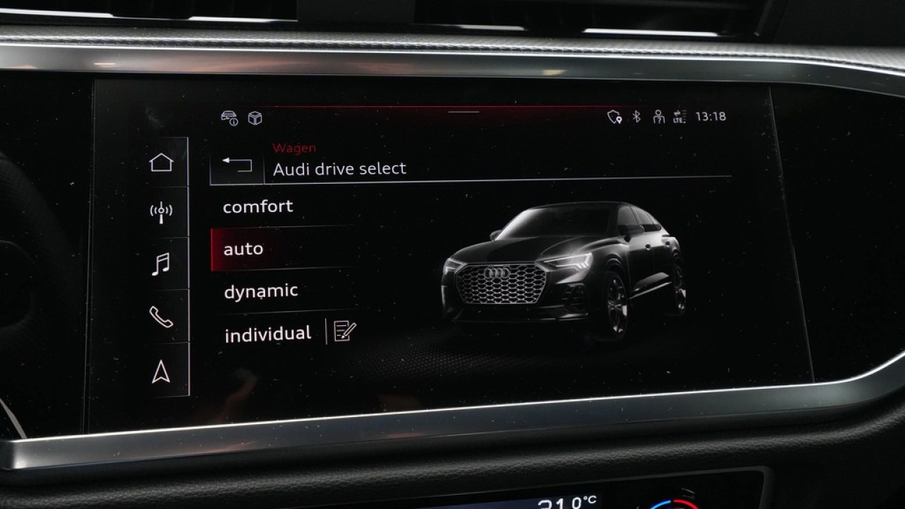 Audi Q3 Sportback 45 TFSI e S Edition