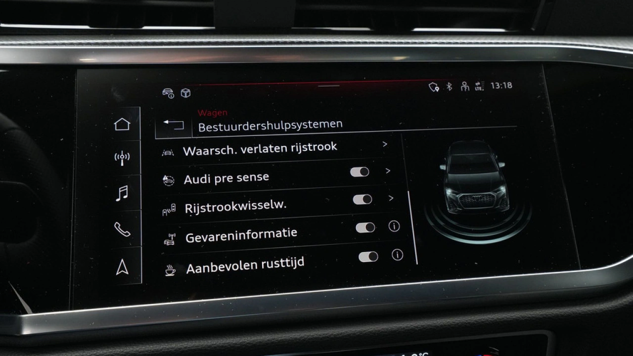 Audi Q3 Sportback 45 TFSI e S Edition