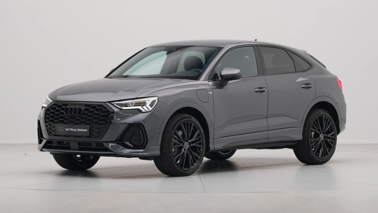 Audi Q3 Sportback 45 TFSI e S Edition