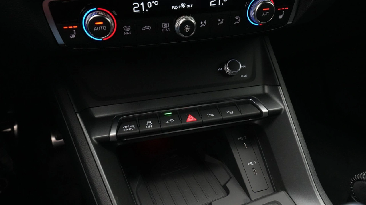 Audi Q3 Sportback 45 TFSI e S Edition
