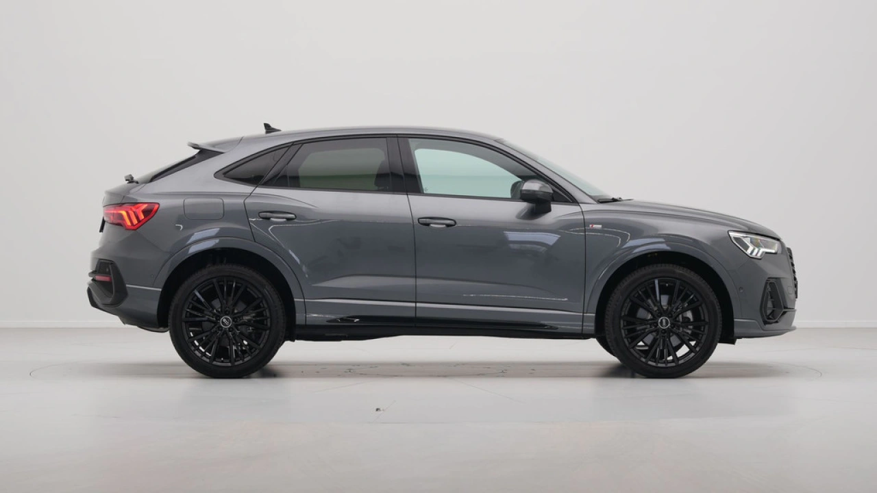Audi Q3 Sportback 45 TFSI e S Edition