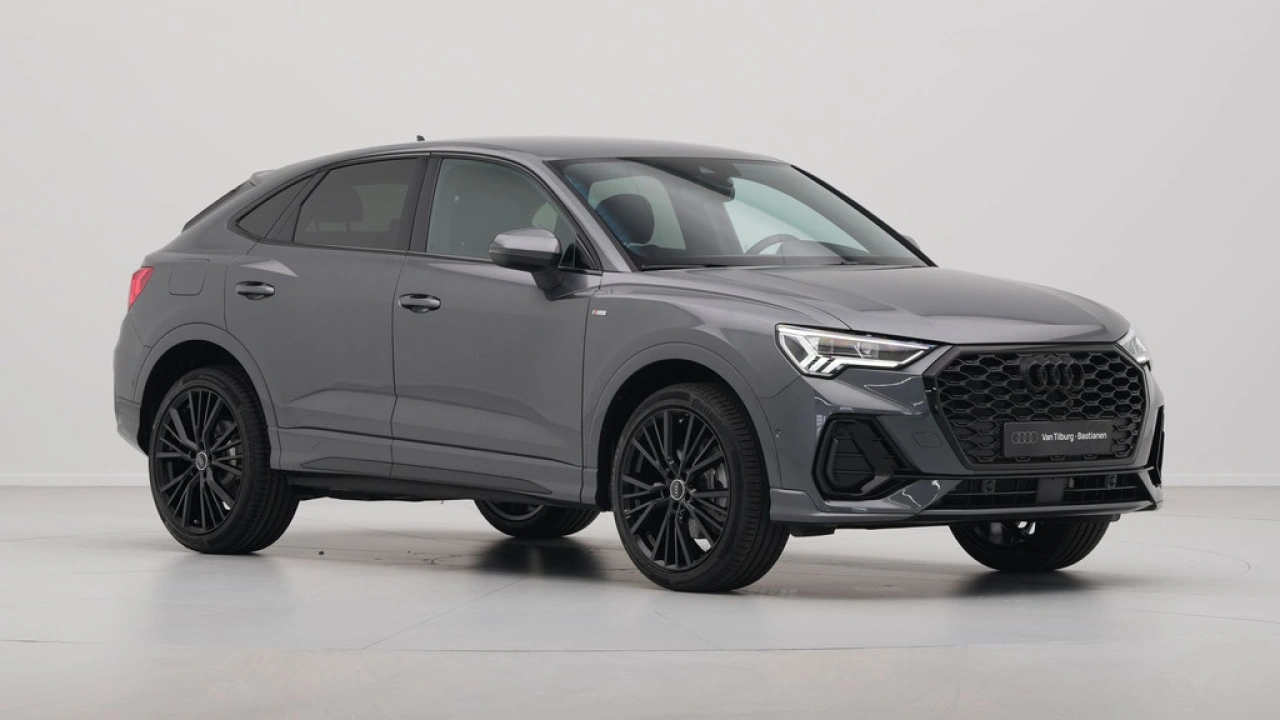 Audi Q3 Sportback 45 TFSI e S Edition
