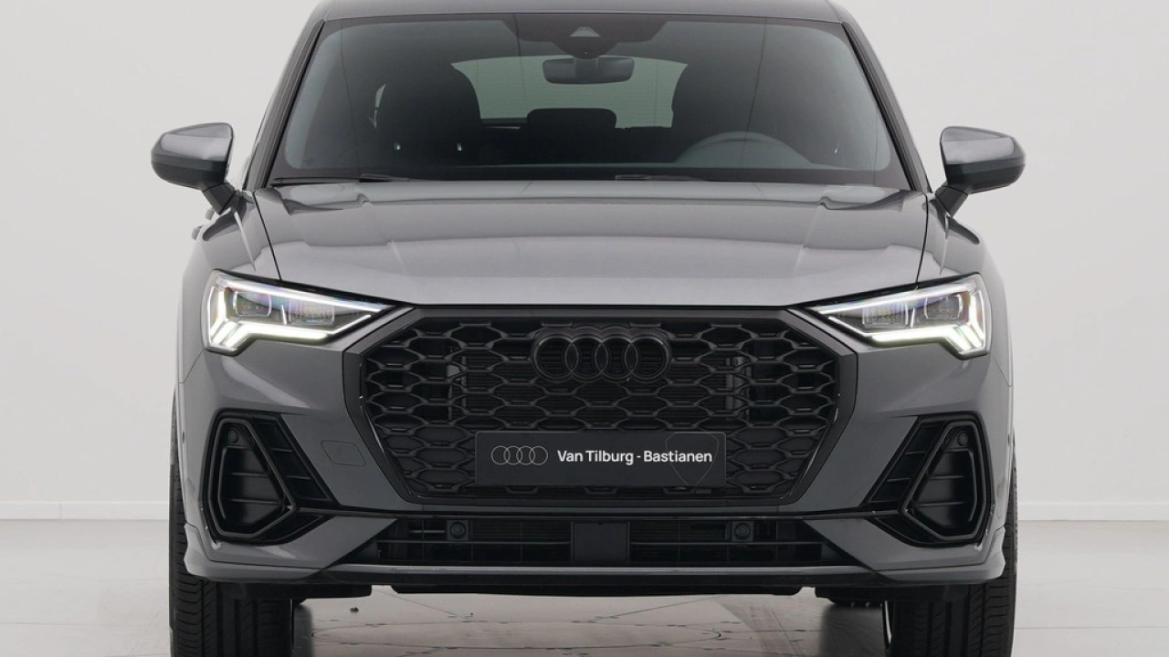 Audi Q3 Sportback 45 TFSI e S Edition