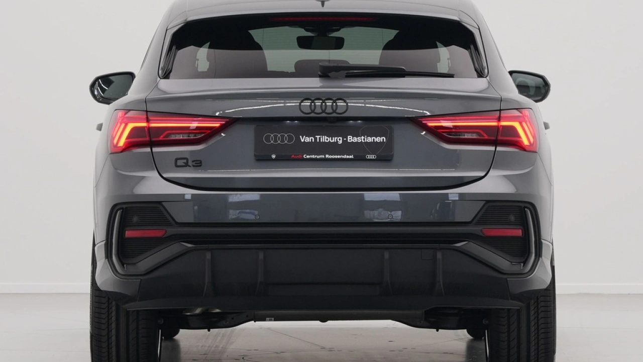 Audi Q3 Sportback 45 TFSI e S Edition